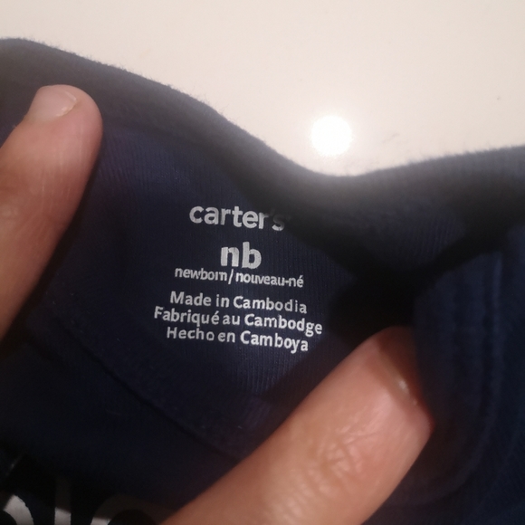 💛 newborn onesie bundle - Picture 2 of 3